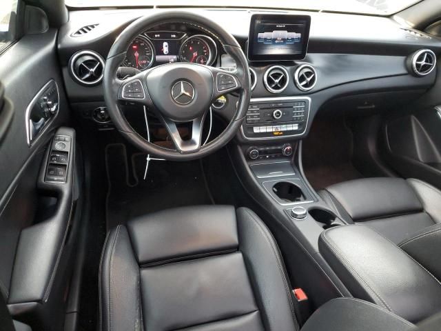 2018 Mercedes-Benz CLA 250