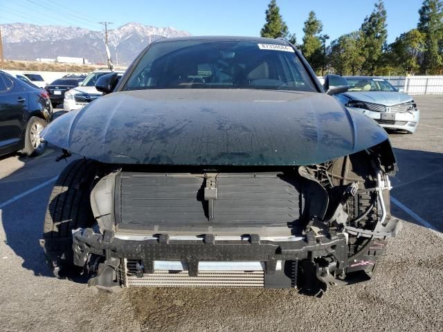 2019 Audi Q5 Premium Plus