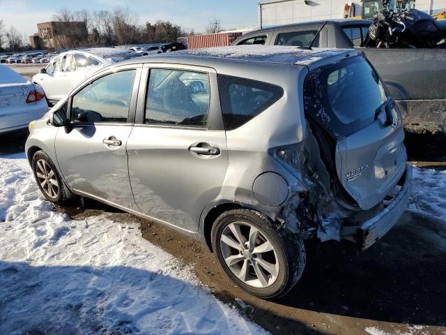 2014 Nissan Versa Note S