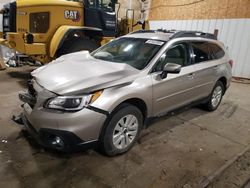 2015 Subaru Outback 2.5I Premium en venta en Anchorage, AK