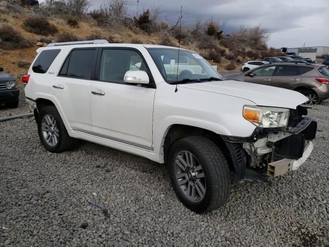 2010 Toyota 4runner SR5