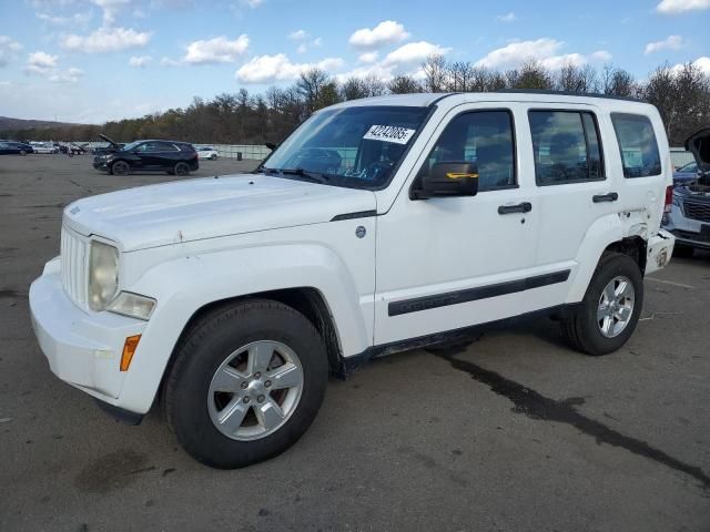 2012 Jeep Liberty Sport