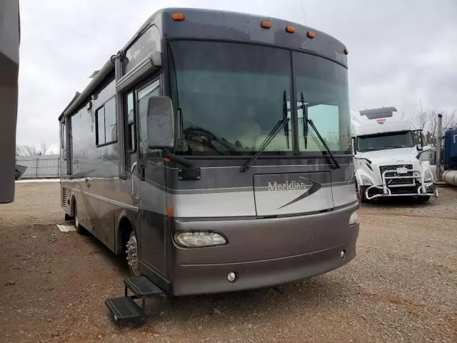 2004 Itasca 2004 Freightliner Chassis X Line Motor Home