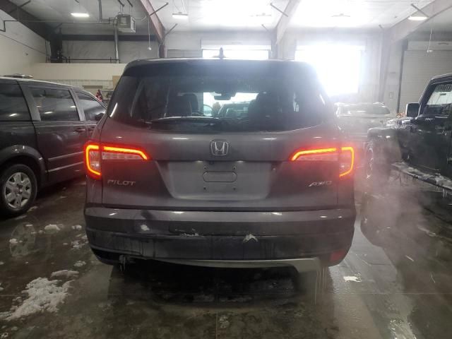 2019 Honda Pilot EXL