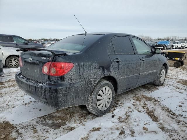 2008 Toyota Corolla CE