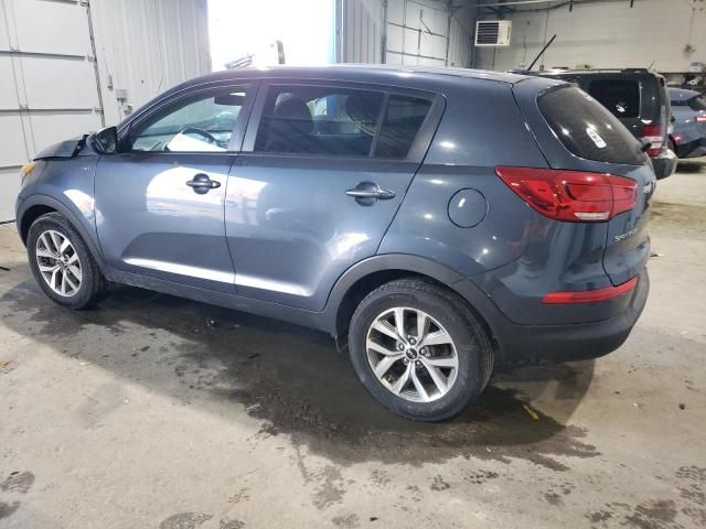 2015 KIA Sportage LX