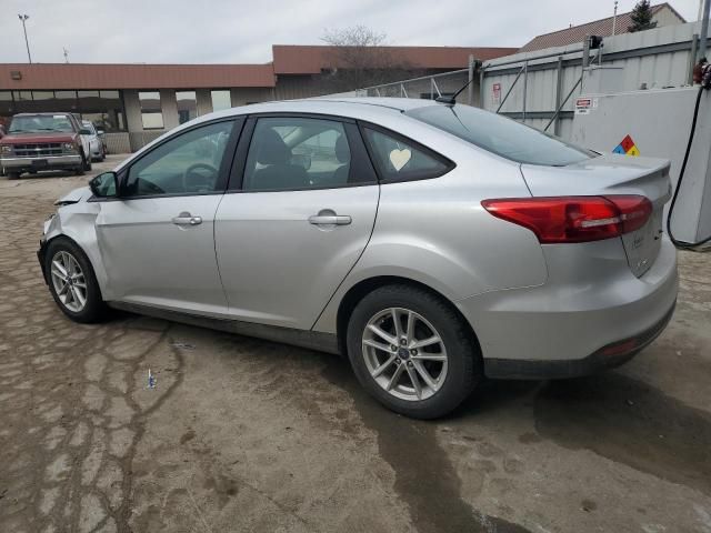 2017 Ford Focus SE