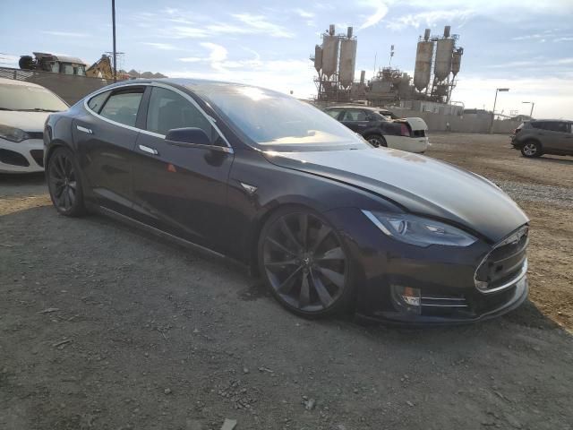 2013 Tesla Model S