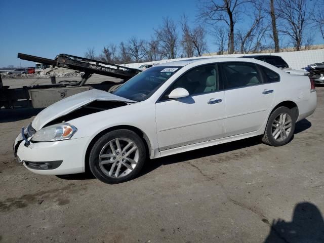 2010 Chevrolet Impala LTZ