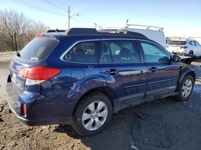 2011 Subaru Outback 2.5I Limited