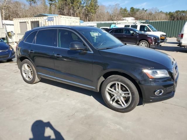 2017 Audi Q5 Premium Plus