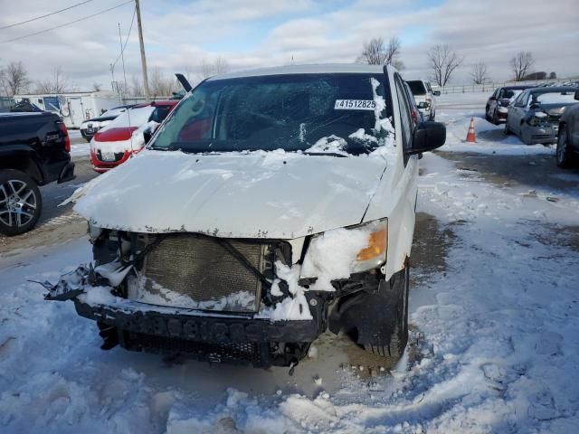 2009 Dodge Grand Caravan C/V