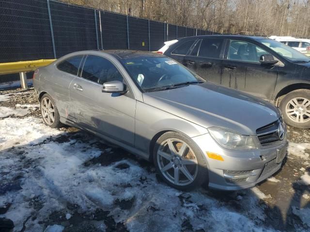 2014 Mercedes-Benz C 350 4matic