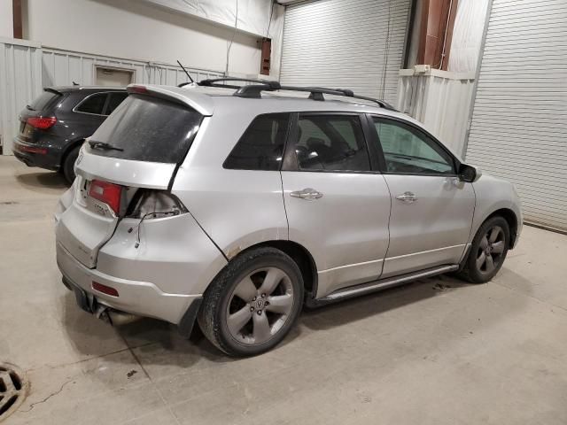 2007 Acura RDX Technology