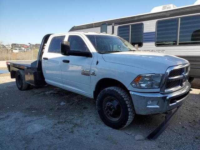 2018 Dodge RAM 3500