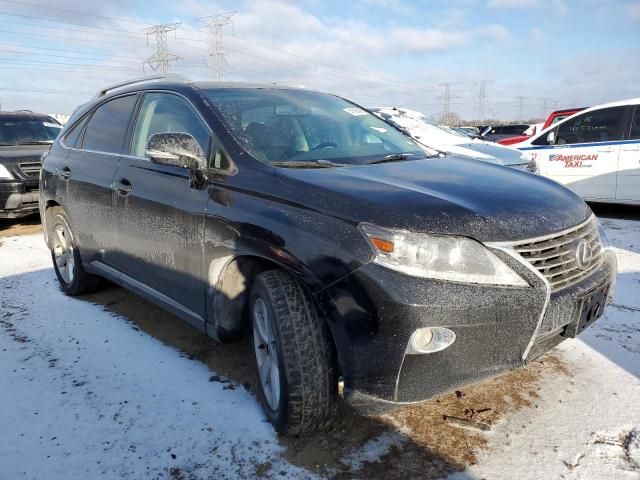 2015 Lexus RX 350 Base