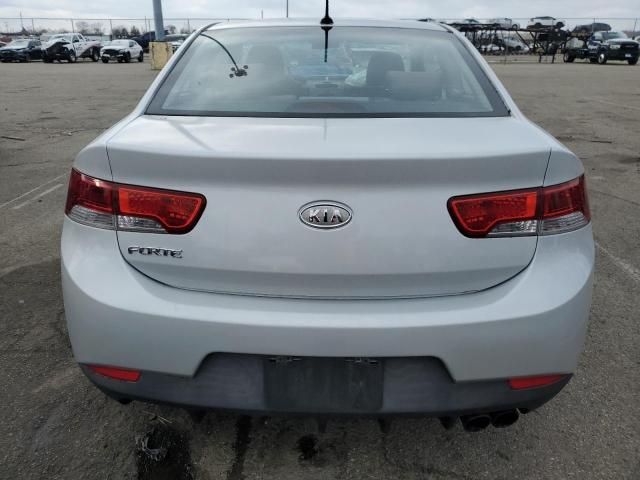 2010 KIA Forte EX