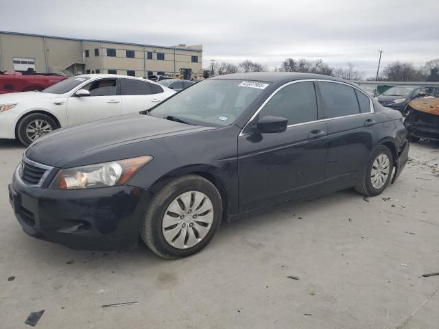 2010 Honda Accord LX