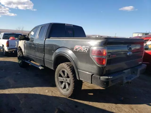 2014 Ford F150 Super Cab