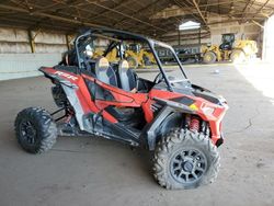 Salvage motorcycles for sale at Phoenix, AZ auction: 2018 Polaris RZR XP Turbo S