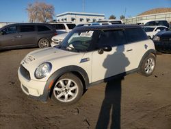 Mini salvage cars for sale: 2010 Mini Cooper S