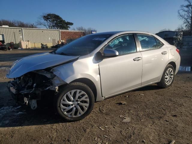 2019 Toyota Corolla L