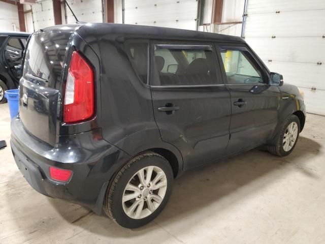 2012 KIA Soul +