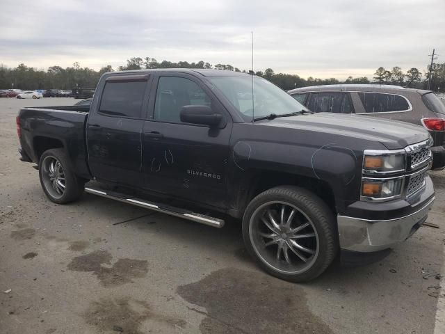 2014 Chevrolet Silverado C1500 LT