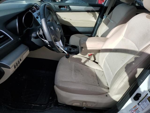 2015 Subaru Outback 2.5I Premium