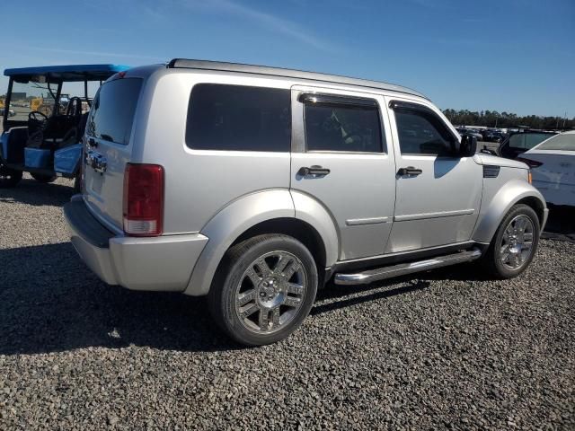 2008 Dodge Nitro SLT