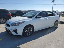 Salvage cars for sale at Lebanon, TN auction: 2019 KIA Forte FE