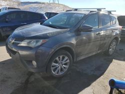 Vehiculos salvage en venta de Copart Littleton, CO: 2014 Toyota Rav4 Limited