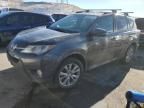 2014 Toyota Rav4 Limited