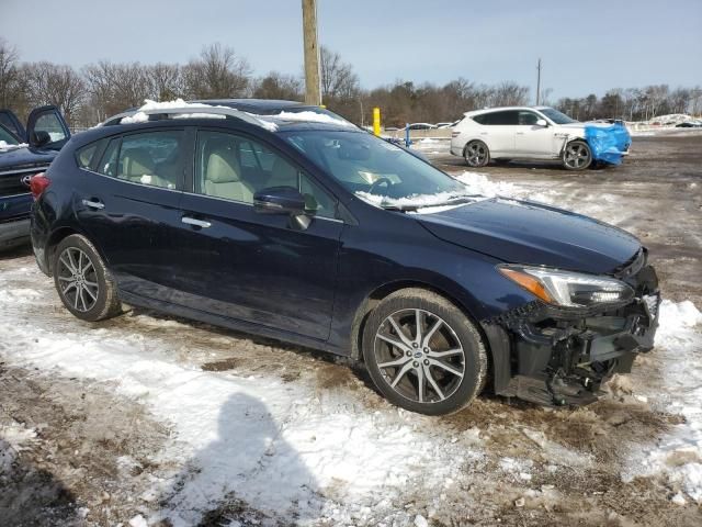 2019 Subaru Impreza Limited