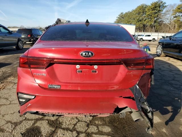 2021 KIA Forte FE