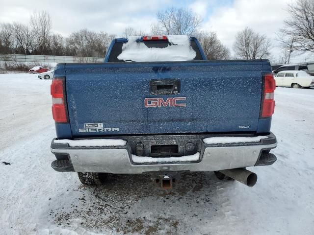 2017 GMC Sierra K2500 SLT