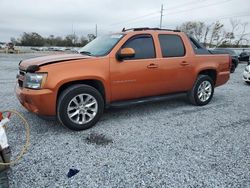 4 X 4 for sale at auction: 2008 Chevrolet Avalanche K1500