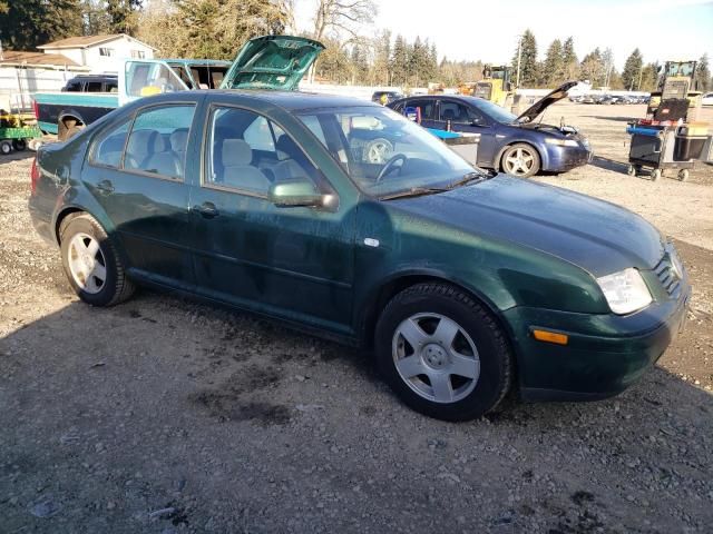 2002 Volkswagen Jetta GLS