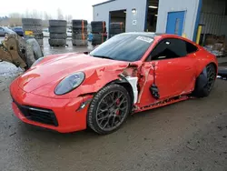 2024 Porsche 911 Carrera S en venta en Arlington, WA