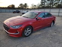 Carros salvage a la venta en subasta: 2021 Hyundai Sonata SE