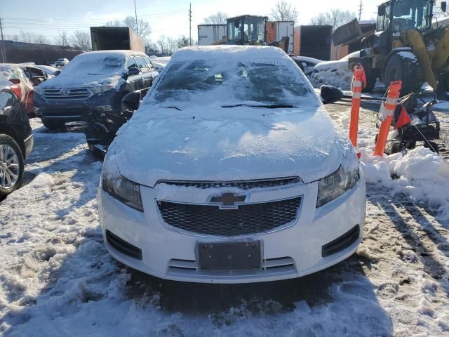 2013 Chevrolet Cruze LS