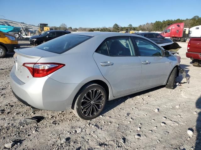 2014 Toyota Corolla L