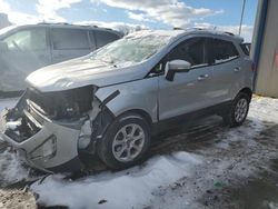 Vehiculos salvage en venta de Copart Duryea, PA: 2018 Ford Ecosport SE