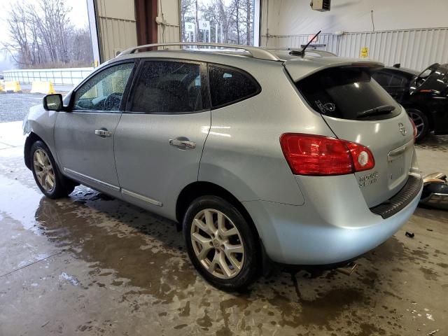 2012 Nissan Rogue S