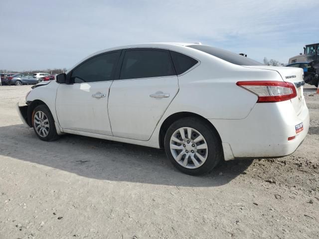 2014 Nissan Sentra S