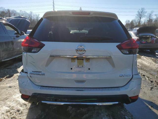 2019 Nissan Rogue S