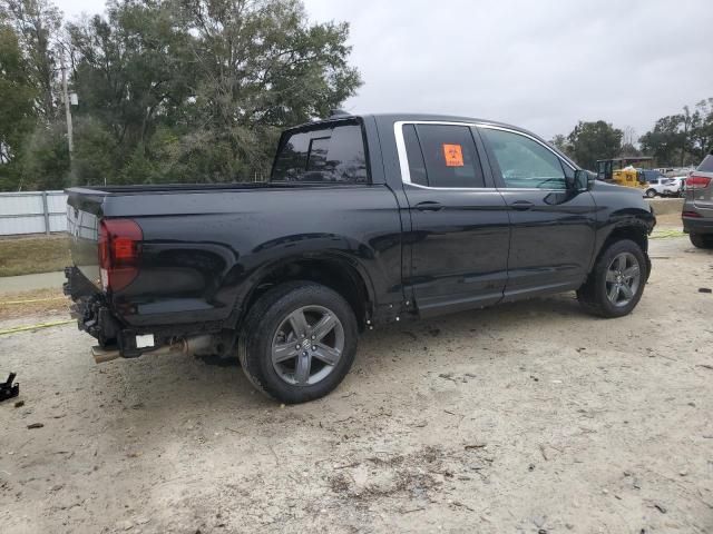 2021 Honda Ridgeline RTL