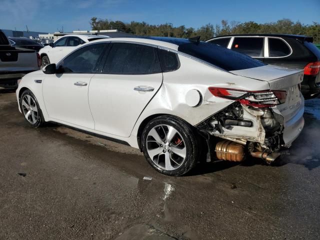 2017 KIA Optima SX