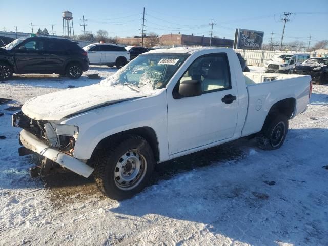 2012 Chevrolet Colorado