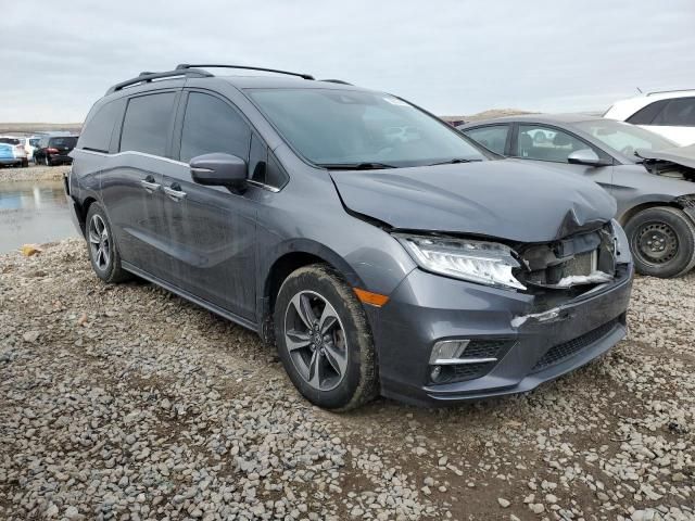 2018 Honda Odyssey Touring